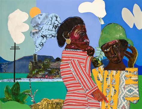 Selected Works Romare Bearden 1911 1988 Collage A Centennial