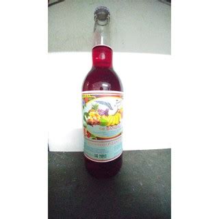 Jual Sirup Bango Sirup Bangau Rasa Pisang Ambon 620ml Shopee Indonesia