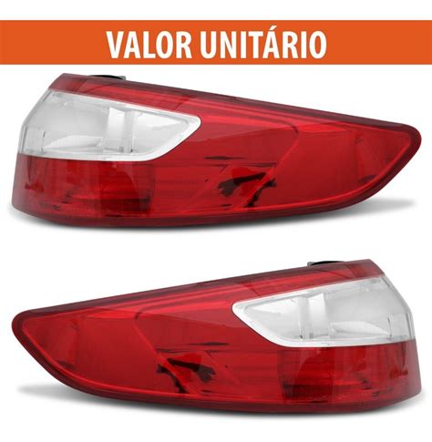 Lanterna Traseira Renault Fluence 2010 2011 2012 2013 2014 R 299 90