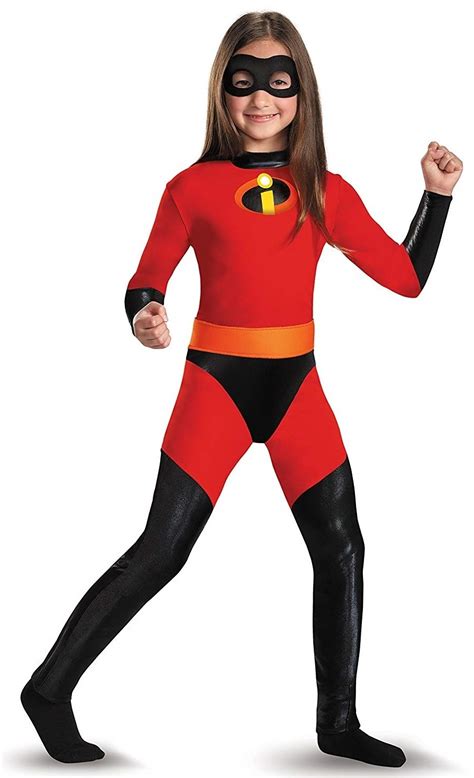 The Incredibles Violet Costume | A Mighty Girl