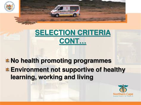 Ppt Northern Cape Department Of Health Powerpoint Presentation Free