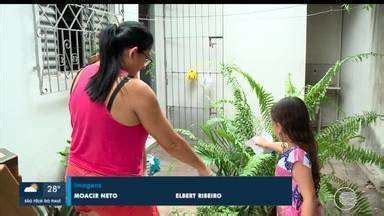 Pitv Edi O A Chegada Das Chuvas Moradores De Teresina Voltam