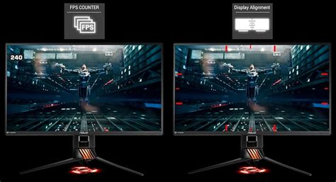 Asus Pg258q Rog Swift 24 5 Led G Sync 240 Hz