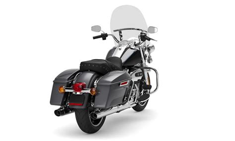 harley road king flhri     motorcycle luggage bags
