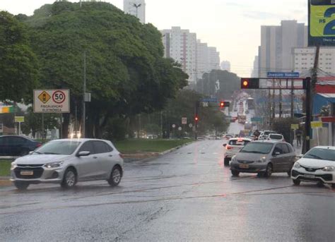 Meteorologia emite alerta de chuva intensa para 26 municípios de MS