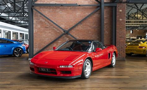 1993 Honda Nsx Type R Manual Richmonds Classic And Prestige Cars