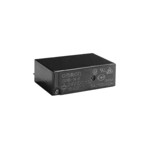 Omron G5NB-1A-E / 24V, 5A Kombi Kart Rölesi Fiyatı