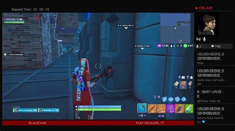 Fortnite Jugando Con Subs Creativo Y Squads Fortnite Youtube