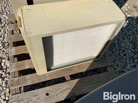 Hvac System Bigiron Auctions