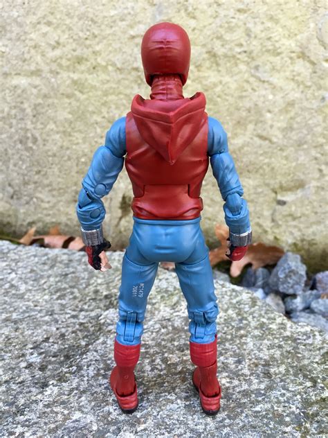 Marvel Legends Homemade Suit Spider-Man Figure Review - Marvel Toy News