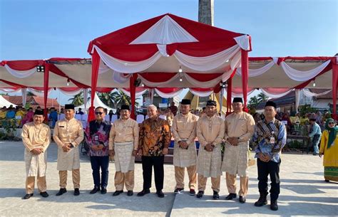 Peringati Hut Ke Kabupaten Tanjung Jabung Barat Skk Migas