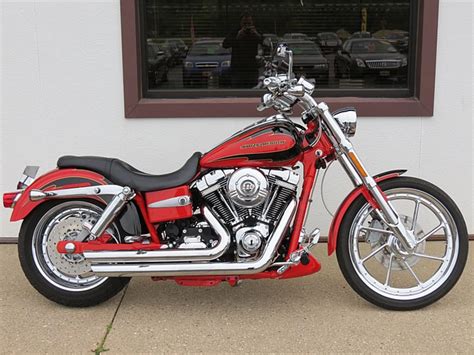 2008 Harley Davidson Fxdse Cvo Screaming Eagle Dyna Motozombdrivecom