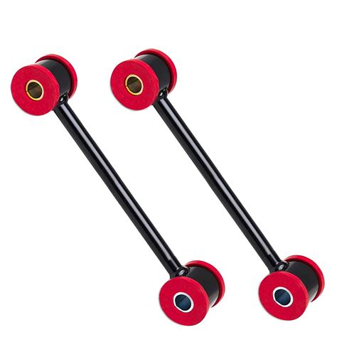 Pc Front Rear Sway Bar Links Jeep Wrangler Tj K K