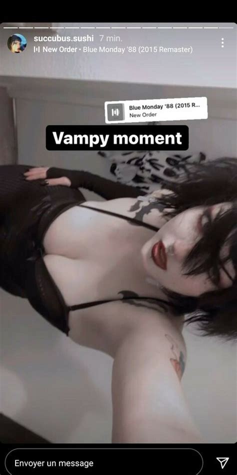 Succubus Sushi Nude Porn Pictures XXX Photos Sex Images 4084452 Page 3 PICTOA