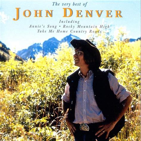 Country Roads The Very Best Of John Denver [windstar] John Denver