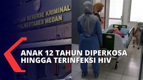 Miris Ini Kronologi Seorang Anak Di Medan Yang Diperkosa Sejak Usia