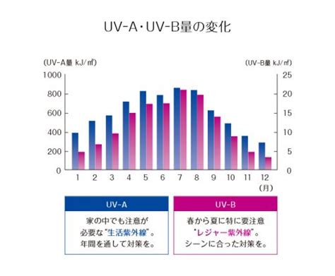 紫外線がお肌へ与える影響やダメージとは？ 紫外線の基礎知識と合わせてご紹介！ ｜ Lala Life