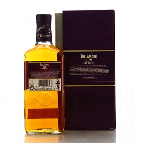 Tullamore Dew 12 Year Old Special Reserve | Whisky Auctioneer