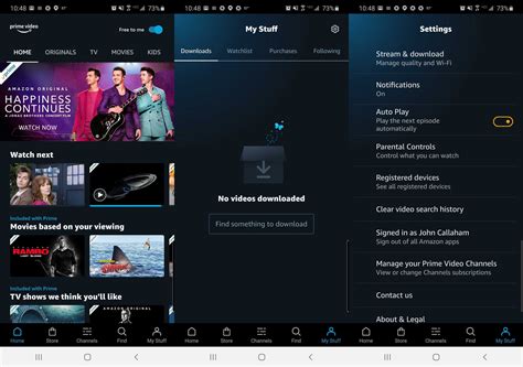 how to delete prime amazon