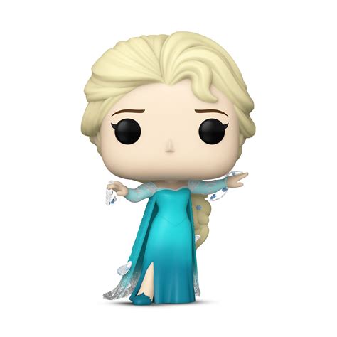 Frozen Elsa Funko Pop Figuur Disney 100 Elbenwald