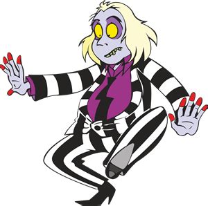 Beetlejuice Logo PNG Vector (AI) Free Download