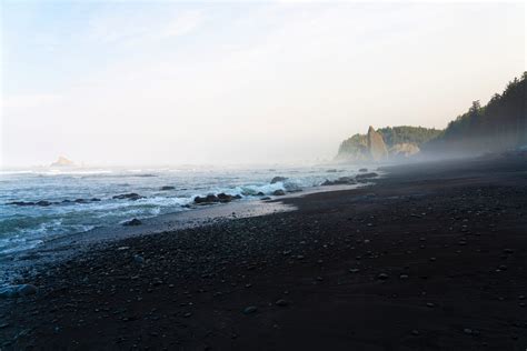 The 13 Best Beaches In Washington State 2024