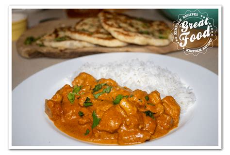 Butter Chicken Kinfolk Recipes