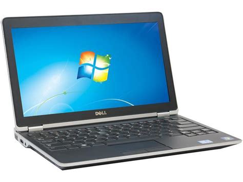 Refurbished Dell E Notebook With Intel Core I M Ghz