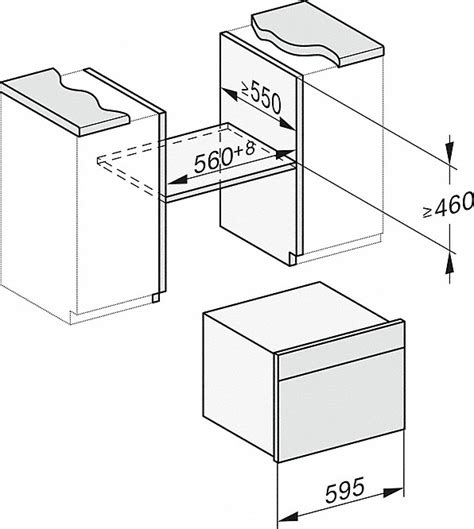 Miele Dgc X Zwart Combi Stoomoven Zwart