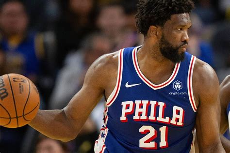 Philadelphia 76ers Star Joel Embiid To Undergo Surgery And Faces Long