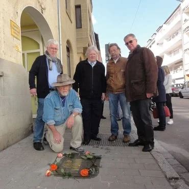 Initiative Stolpersteine