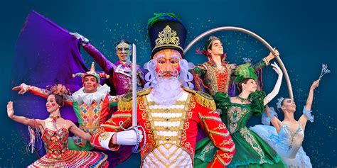 Nutcracker! The Magical Christmas Ballet | Official Box Office | Smart Financial Centre