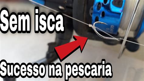 Como Fazer Um Anzol Autom Tico Youtube