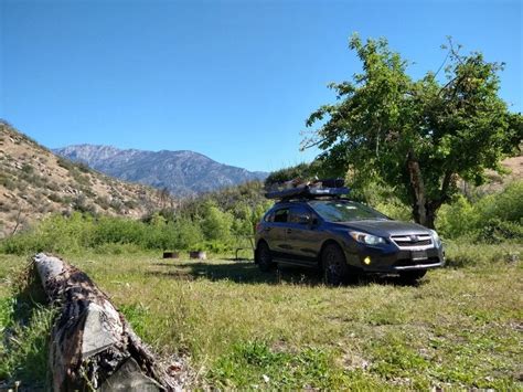 7 Gorgeous Campgrounds Near Kings Canyon National Park Territory Supply