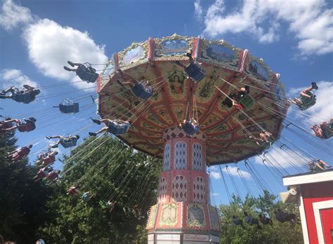 Kennywood Park In Pittsburgh We Go With Kids