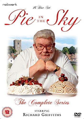 Pie In The Sky 16 Dvds Amazonde Richard Griffiths Maggie Steed