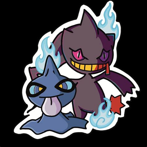 Pokemon Shuppet Evolution