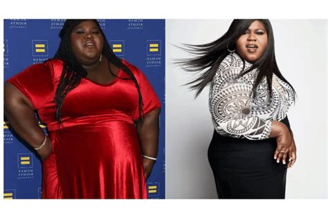 Gabourey Sidibe Weight Loss 2024 Inspiring Transformation With A 50