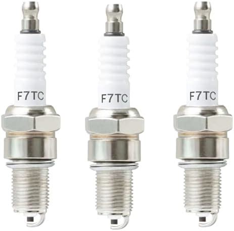 Amazon Pcs F Tc Spark Plug Compatible With Honda Gx Gx