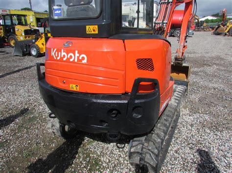 Kubota Kx Alpha High Spec Uwe M Ller