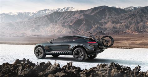 Audi Activesphere concept il crossover coupé che supera i confini