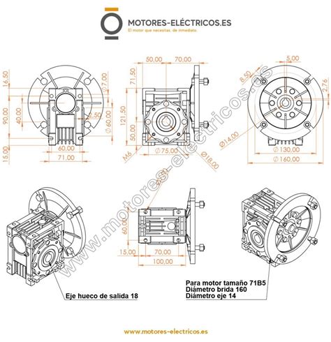 Comprar MOTORREDUCTOR MONOFASICO 220V 0 25KW 0 33CV 186 RPM DE