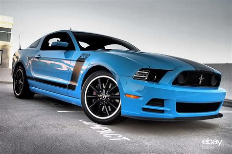 2014 Mustang Boss 302