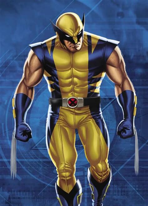 Vaza O Novo E Incr Vel Uniforme Do Hugh Jackman Como Wolverine Em