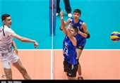 Asian U 18 Volleyball Championship Iran Beaten By Chinese Taipei