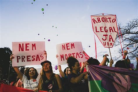 Publica O Do Relat Rio Aborto No Brasil Falhas Substantivas E