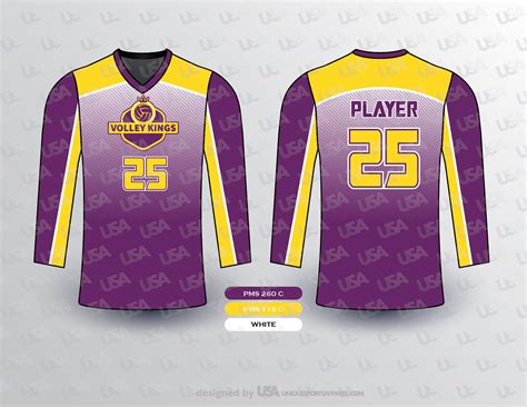 volley jersey mockup  behance