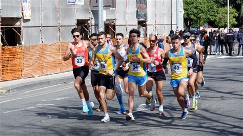 Podismo Fervono I Preparativi In Vista Del Trofeo Citt Di Messina