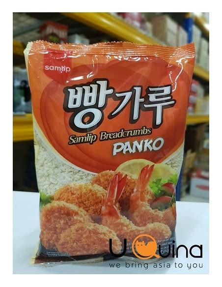 Breadcrumps Panko Samlip 200g