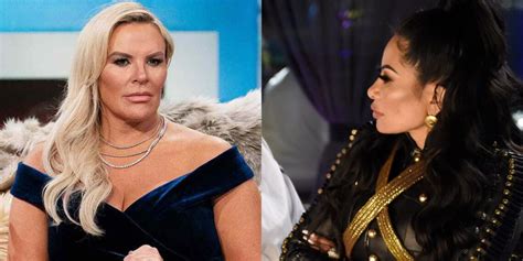 Real Housewives Star Jen Shah Responds To Heather Gay S Allegation